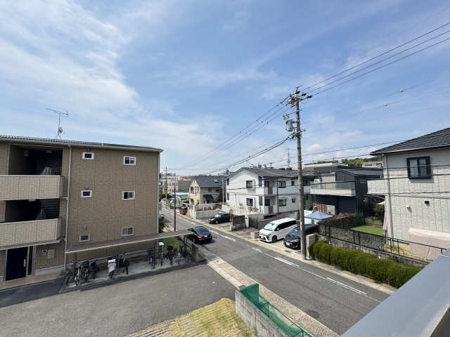２階　眺望